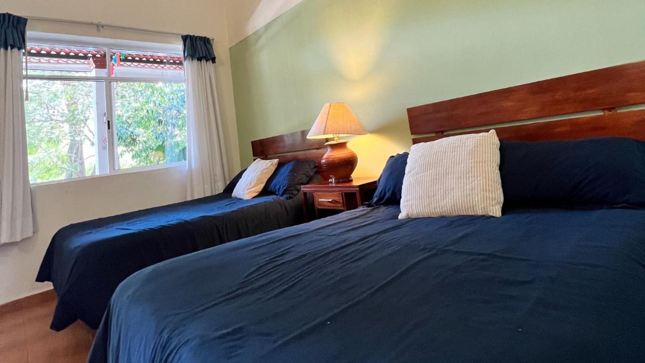 Lourdes Hotel Campestre Santa María del Río エクステリア 写真